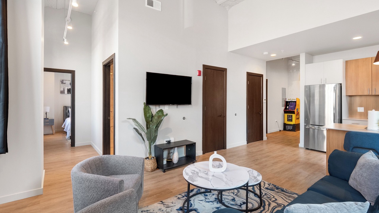 Photo of Livingroom in Midtown