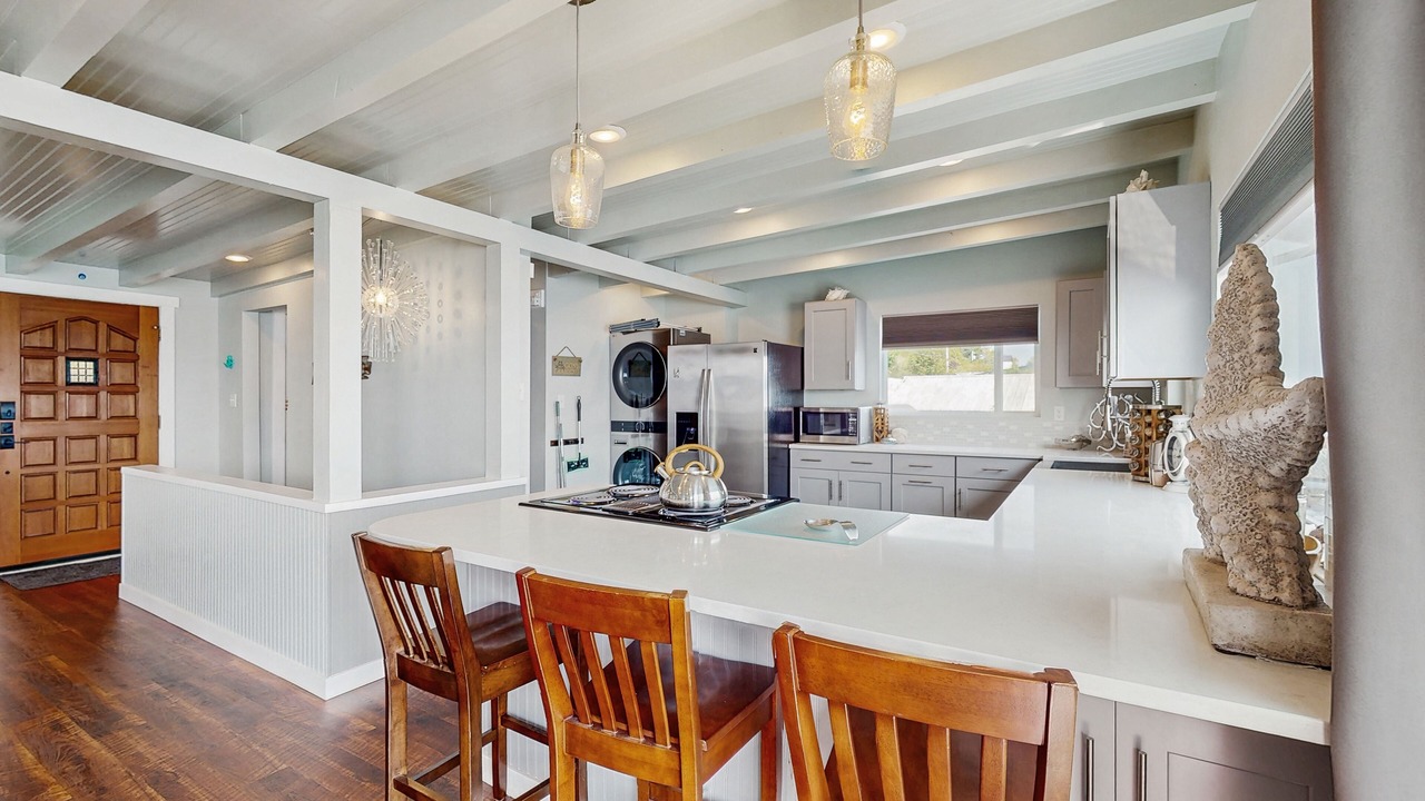 Photo of Kitchen in Potlatch