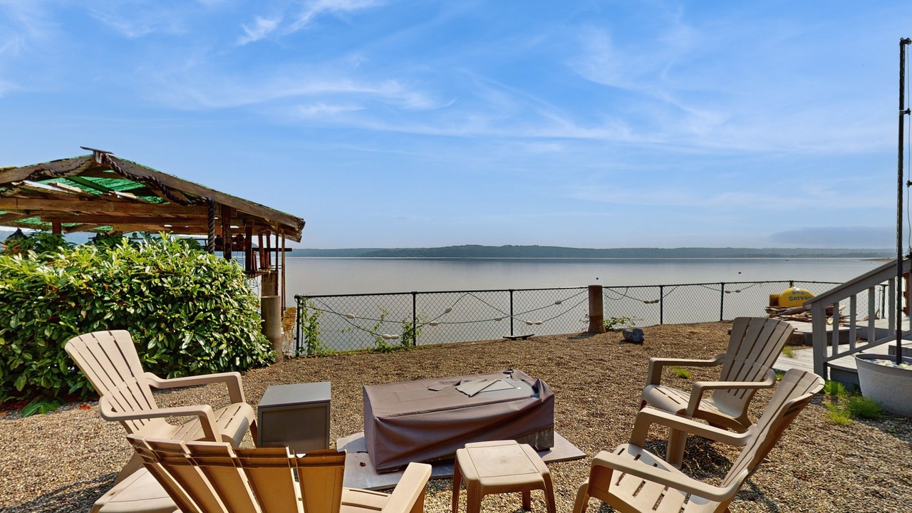 Photo of Patio Balcony in Potlatch