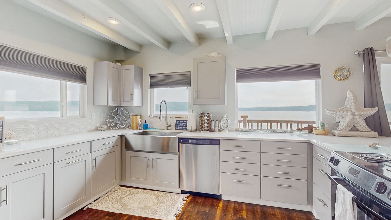 Photo of Kitchen in Potlatch