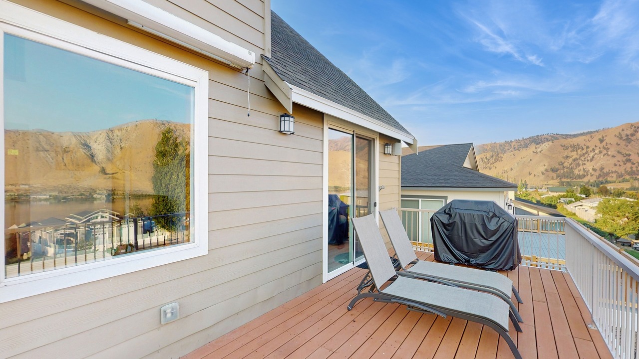 Photo of Patio Balcony in Orondo