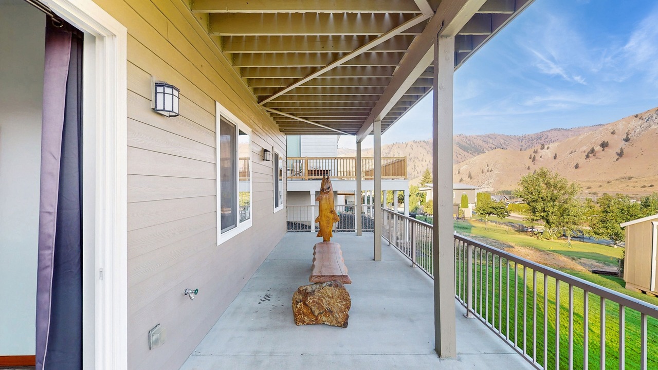 Photo of Patio Balcony in Orondo