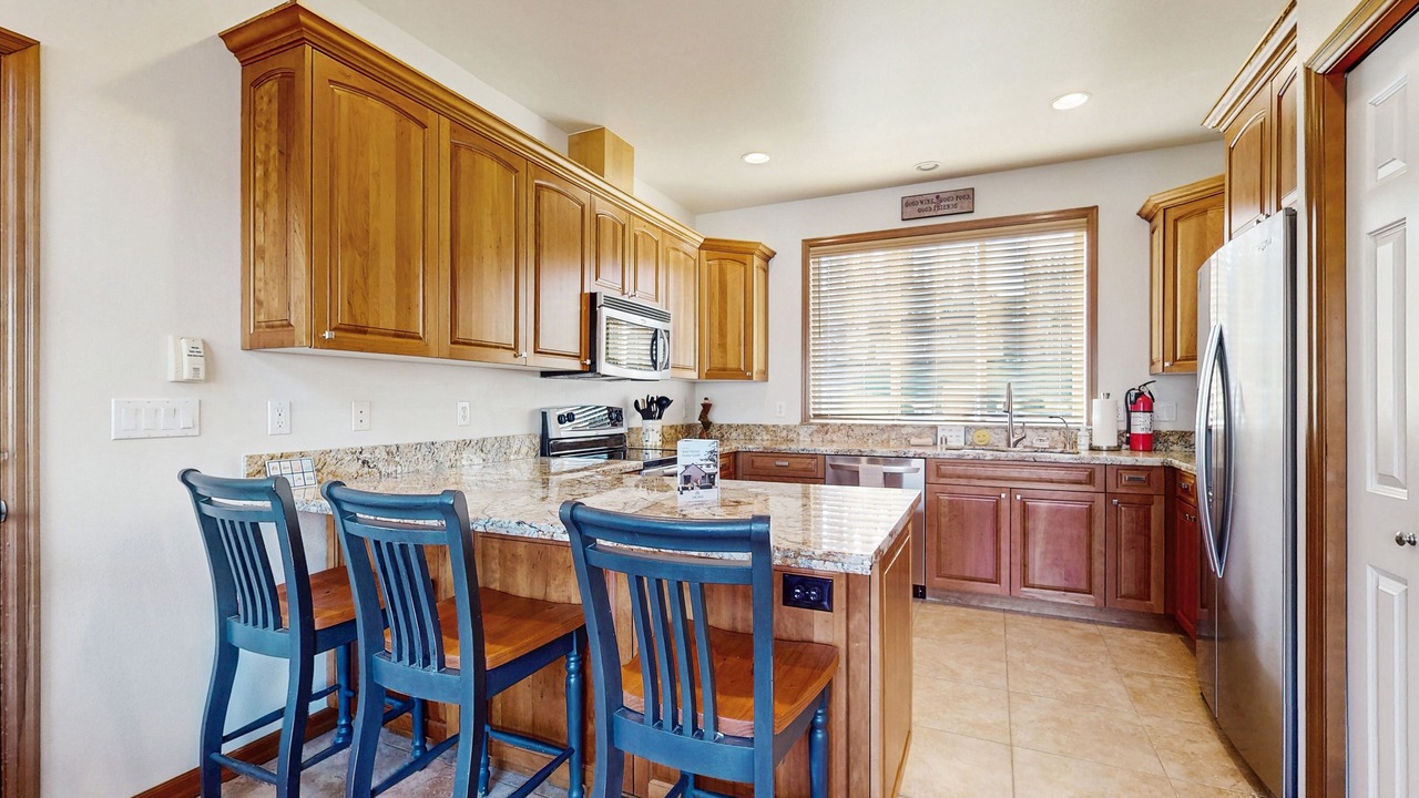 Photo of Kitchen in Orondo