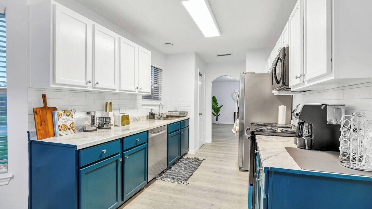 Photo of Kitchen in Allen