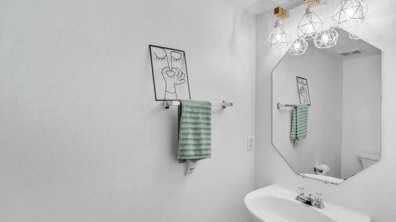 Photo of Bathroom in Allen