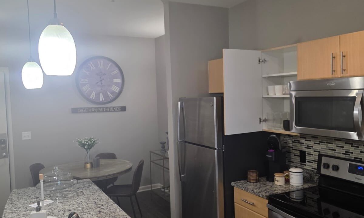 Photo of Kitchen in Legacy Park