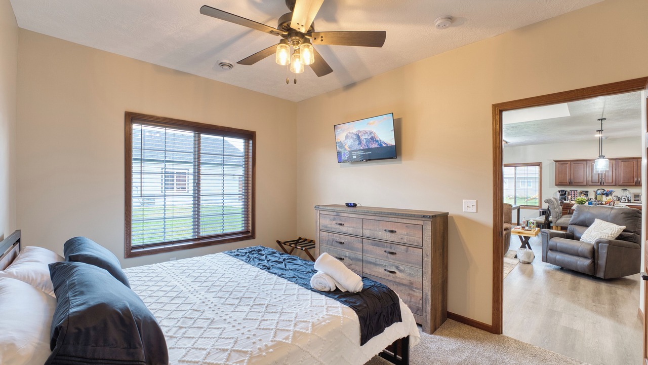 Photo of Bedroom in Sioux Falls