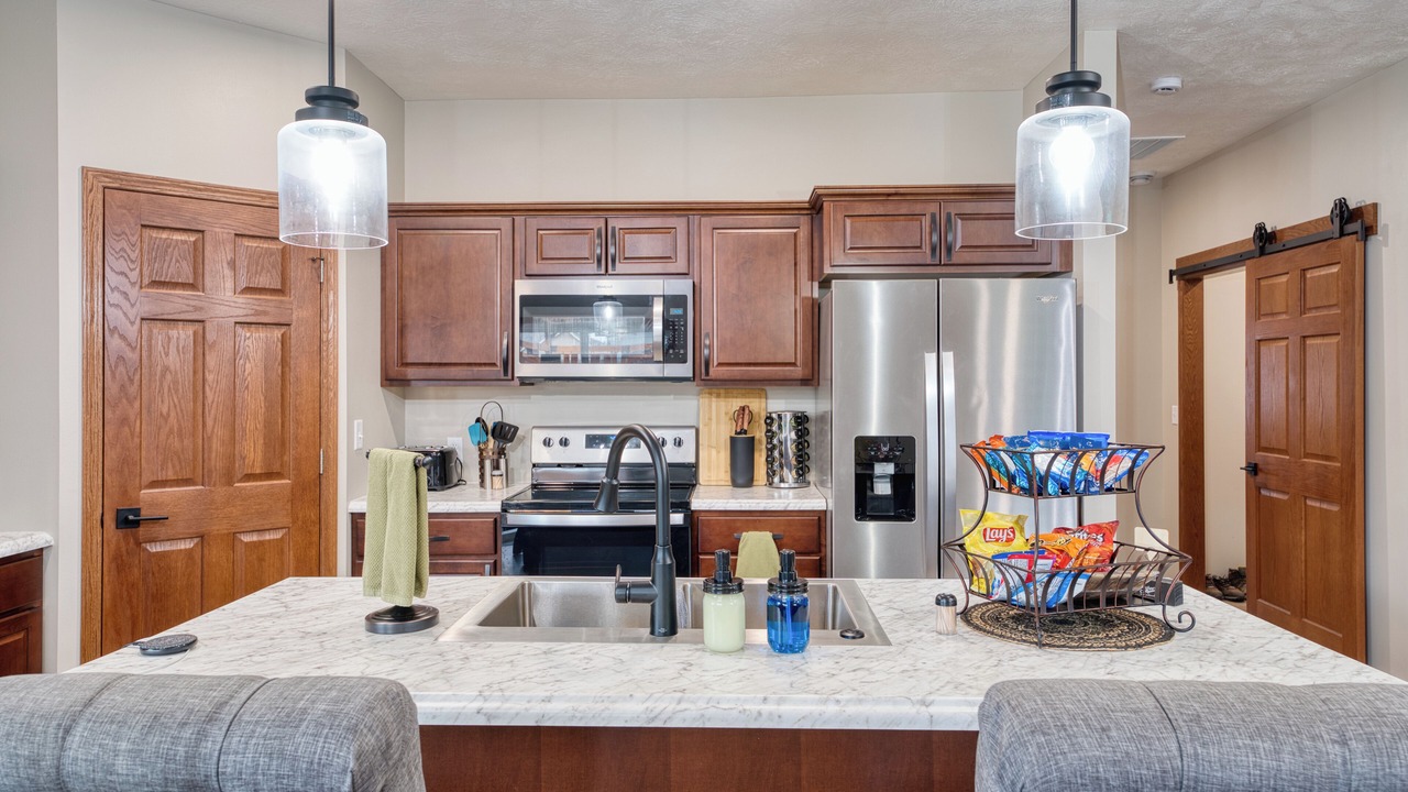 Photo of Kitchen in Sioux Falls