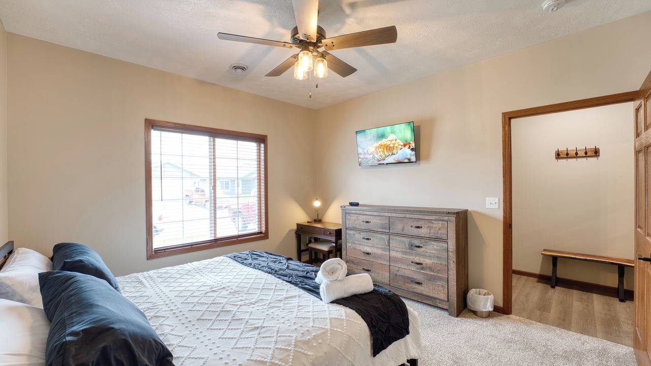Photo of Bedroom in Sioux Falls