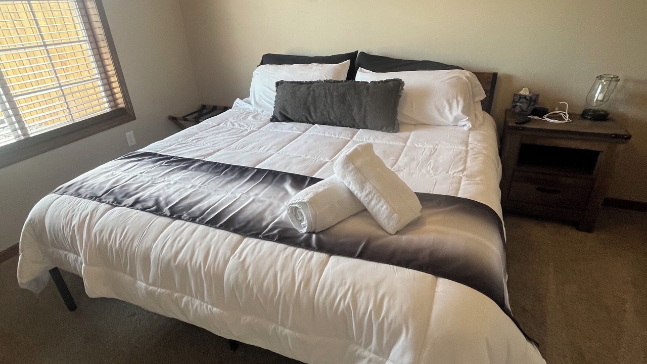 Photo of Bedroom in Sioux Falls