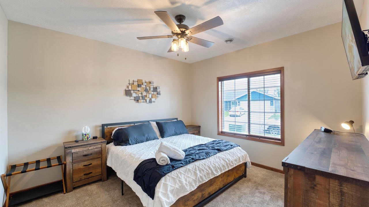 Photo of Bedroom in Sioux Falls