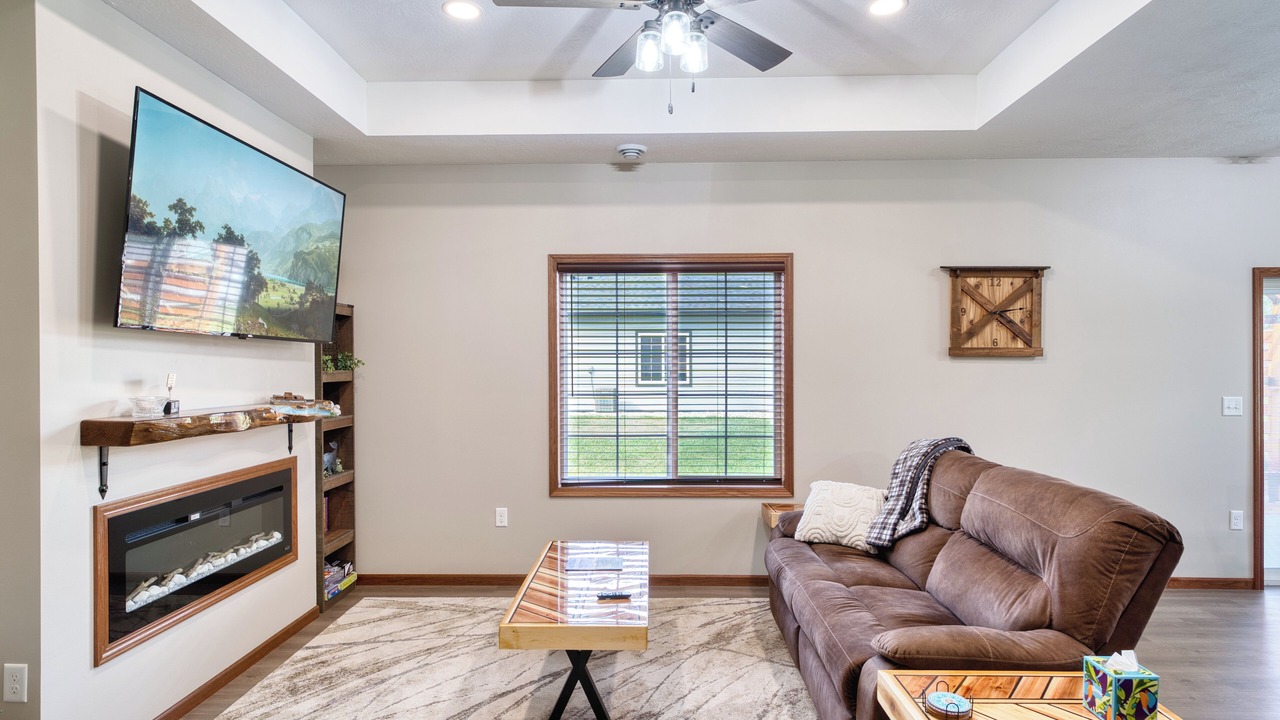 Photo of Livingroom in Sioux Falls
