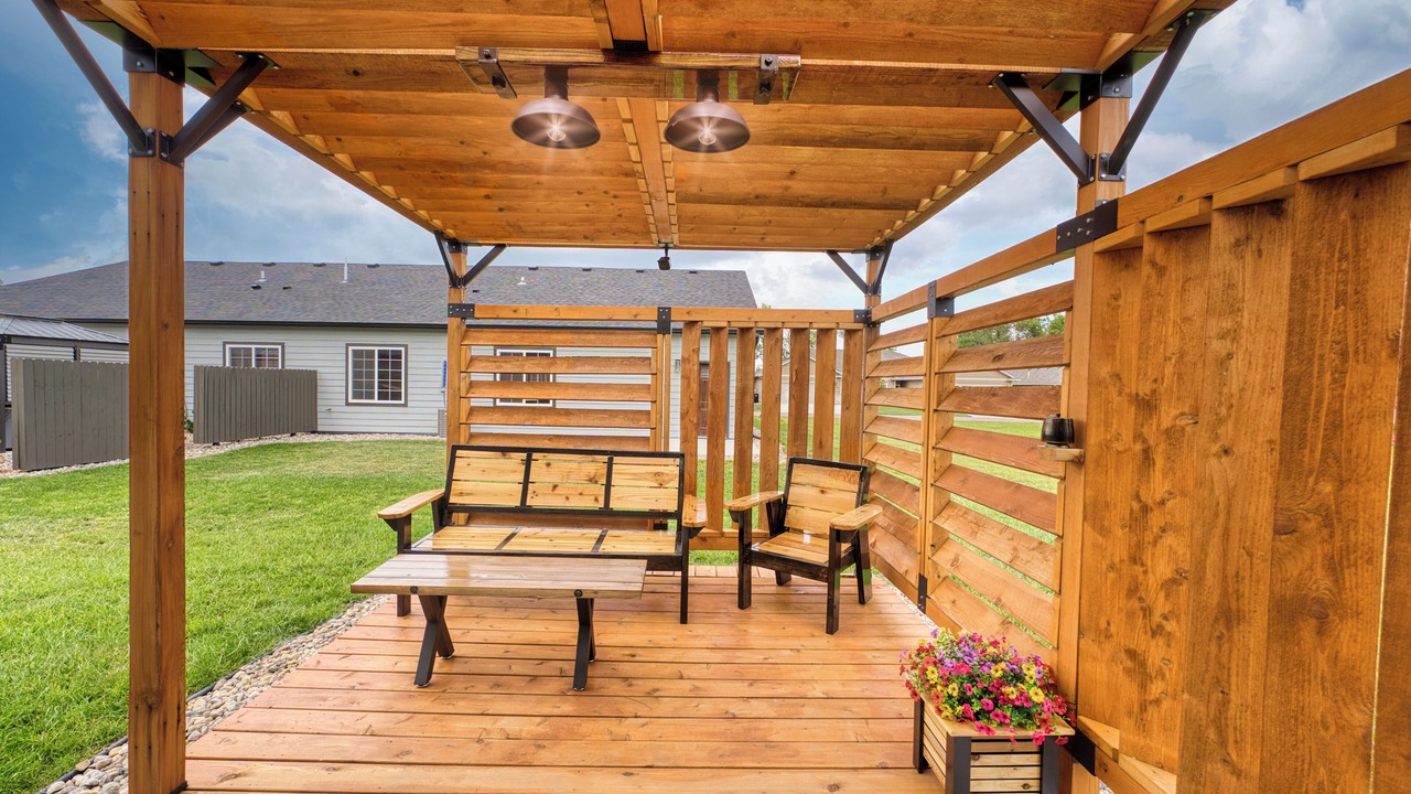 Photo of Patio Balcony in Sioux Falls
