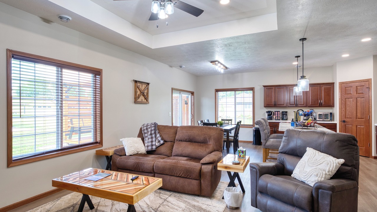 Photo of Livingroom in Sioux Falls
