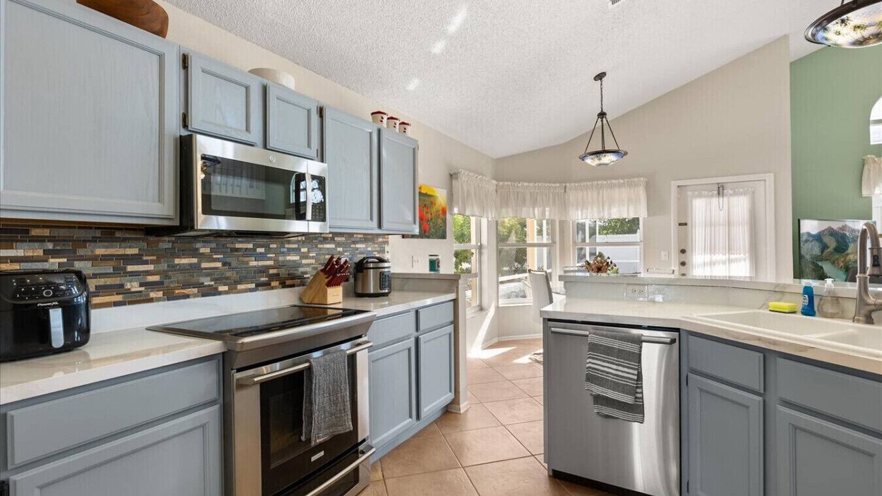 Photo of Kitchen in Lindfields