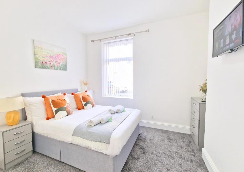 Photo of Bedroom in Burnley