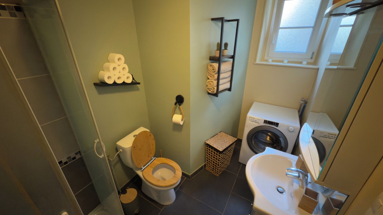 Photo of Bathroom in Baccarat