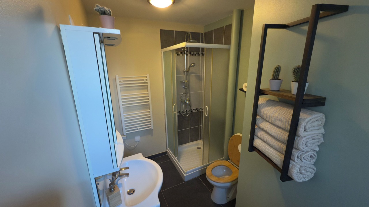 Photo of Bathroom in Baccarat