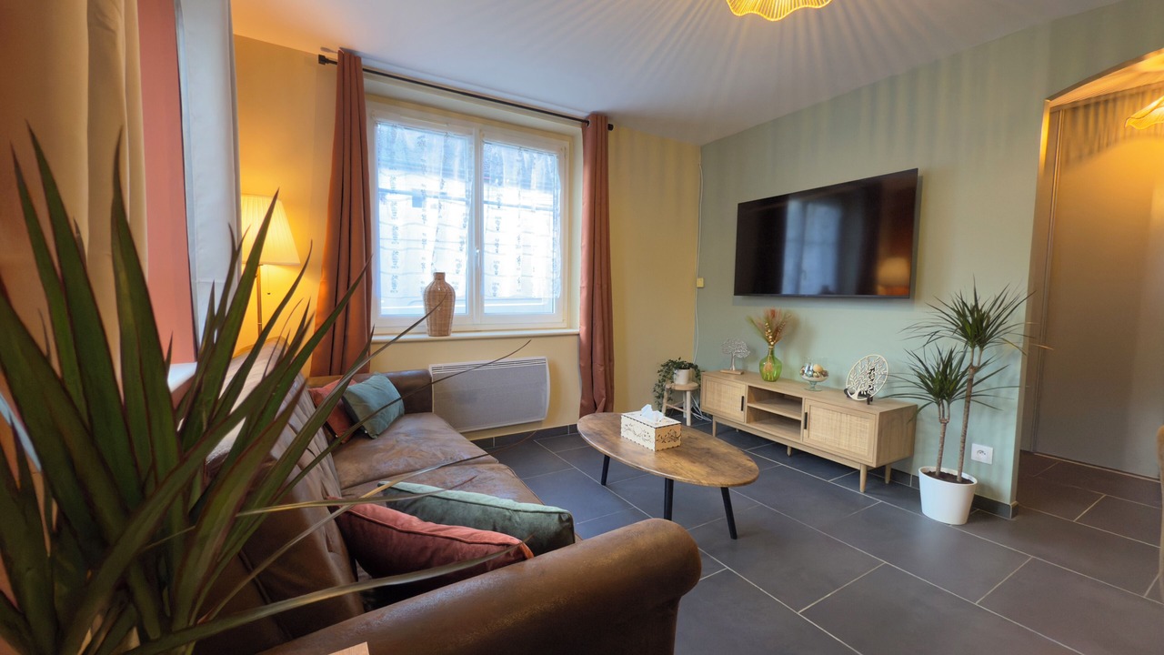 Photo of Livingroom in Baccarat