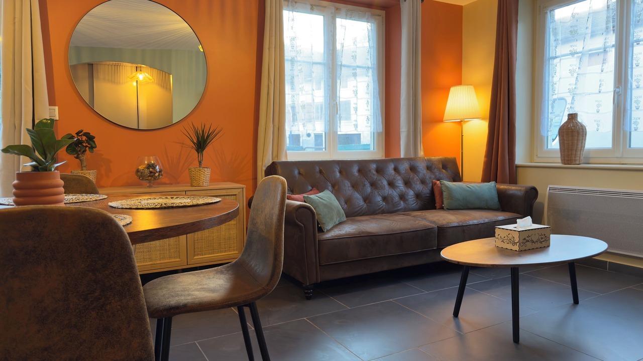 Photo of Livingroom in Baccarat