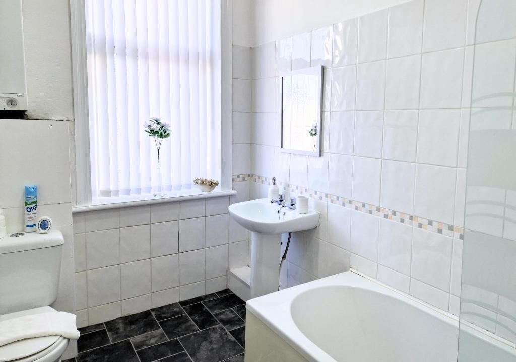 Photo of Bathroom in Burnley