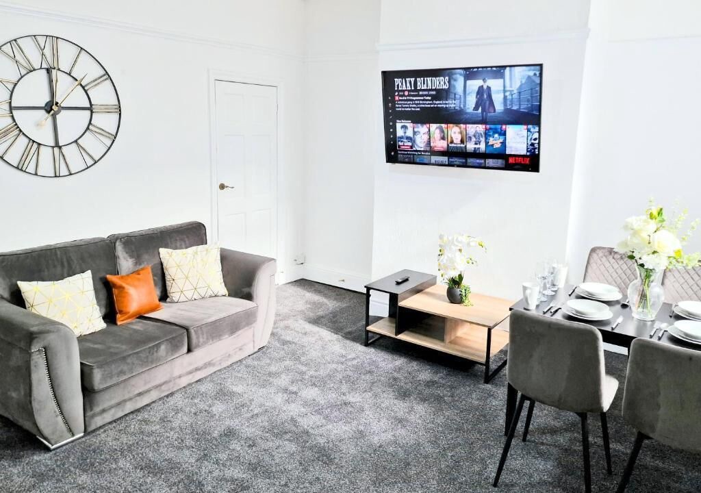 Photo of Bedroom in Burnley