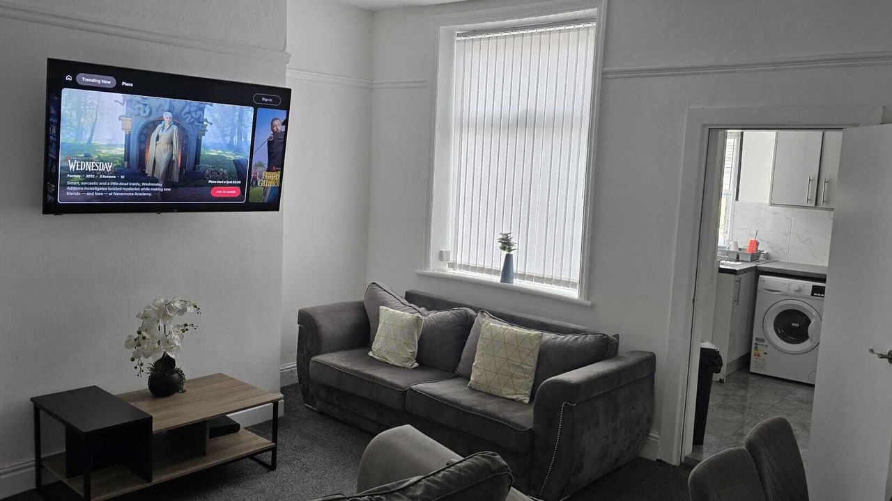 Photo of Bedroom in Burnley