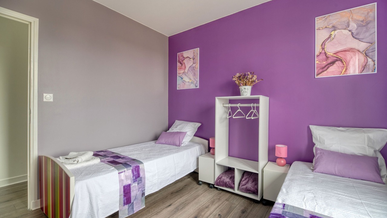 Photo of Bedroom in Caraman