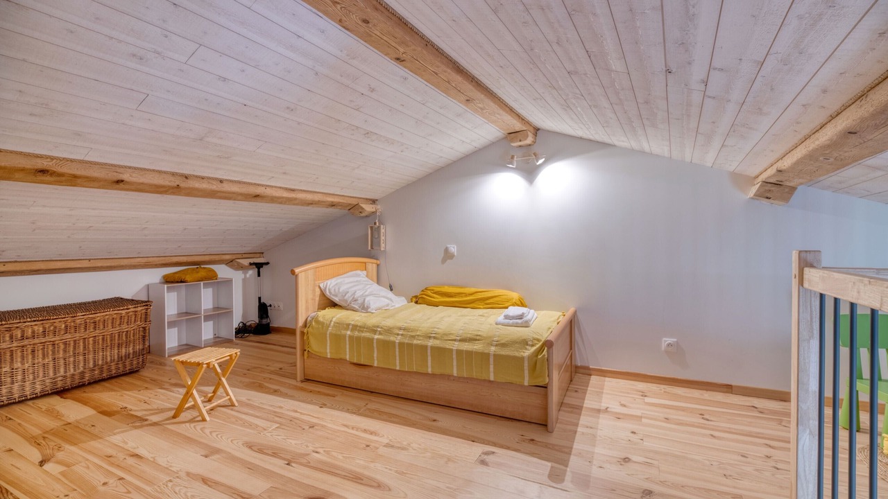 Photo of Bedroom in Caraman