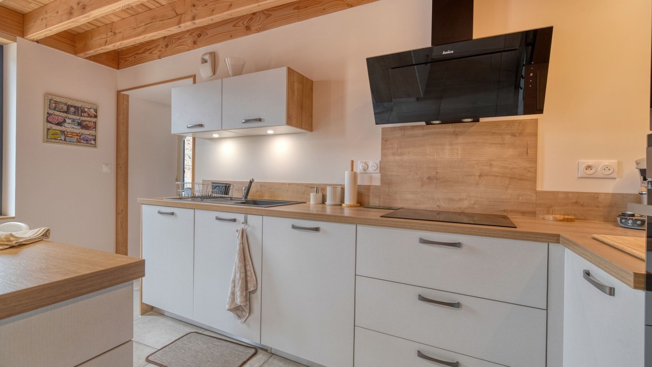 Photo of Kitchen in Caraman