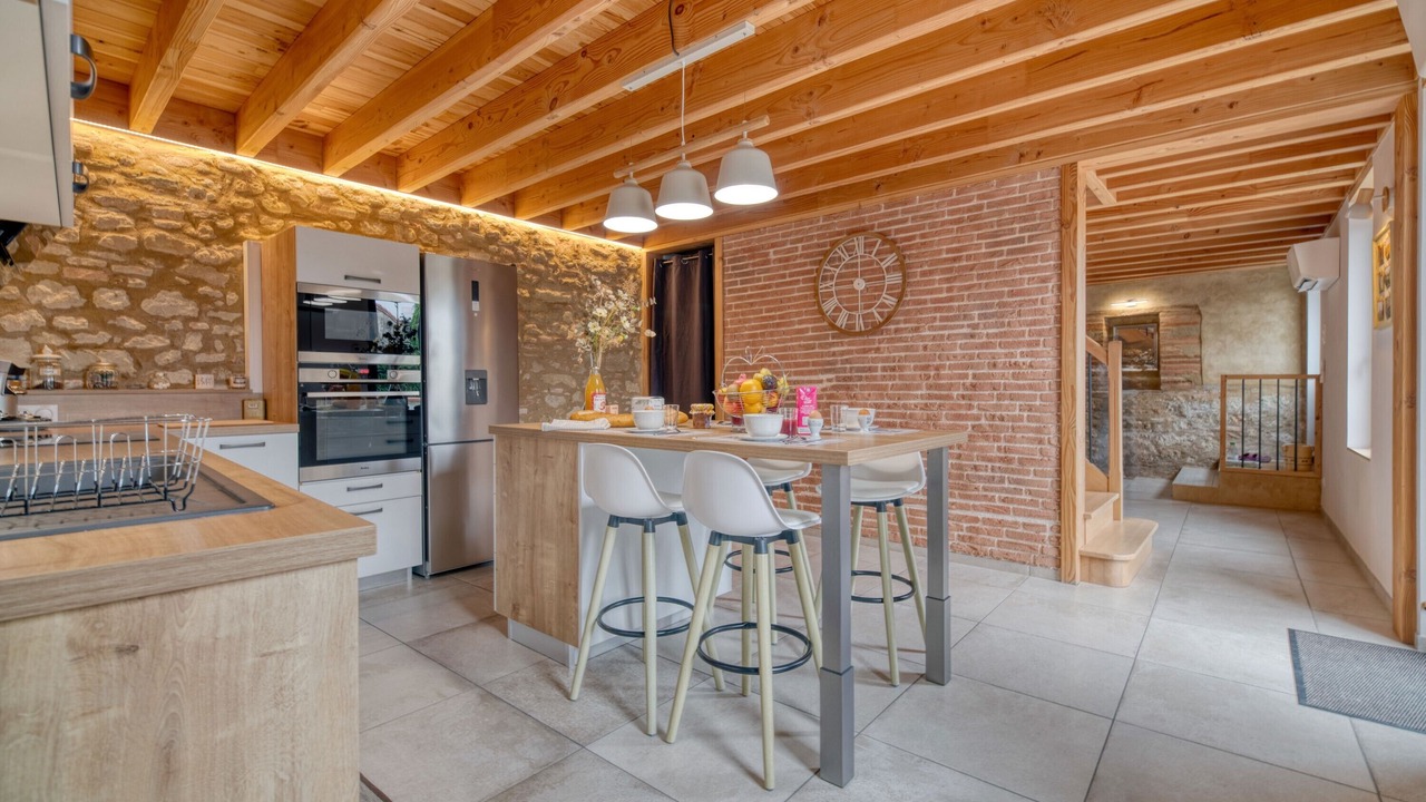 Photo of Kitchen in Caraman