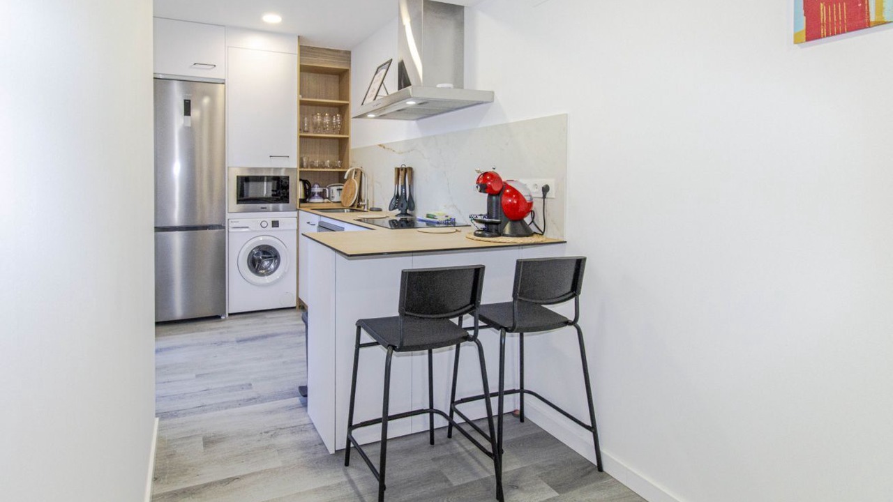 Photo of Kitchen in Marbella