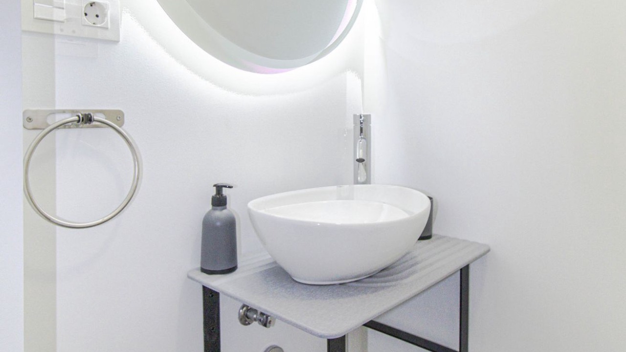 Photo of Bathroom in Marbella