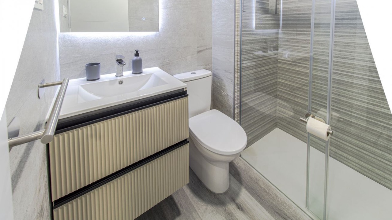 Photo of Bathroom in Marbella