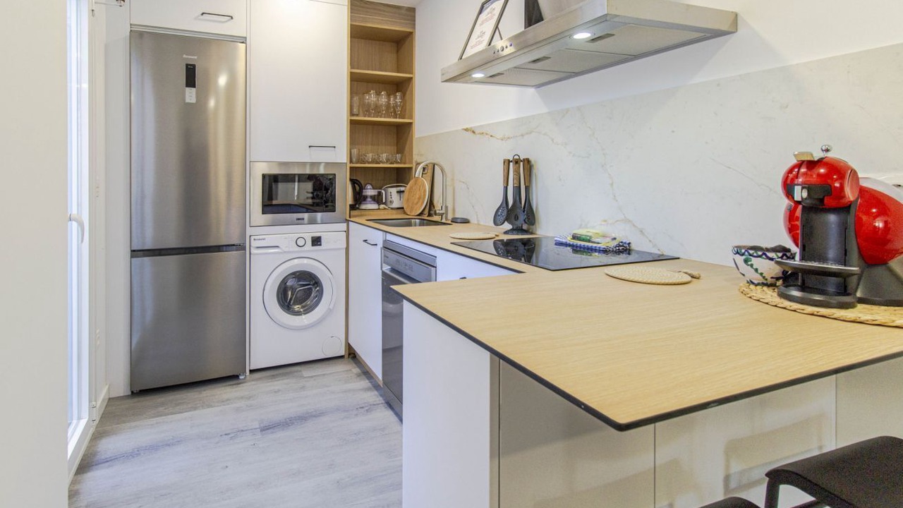 Photo of Kitchen in Marbella