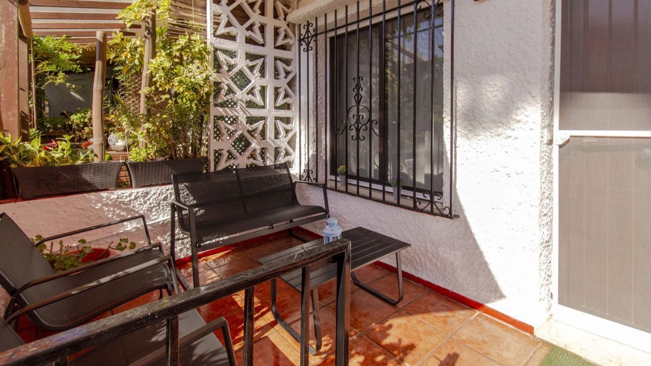 Photo of Patio Balcony in Marbella