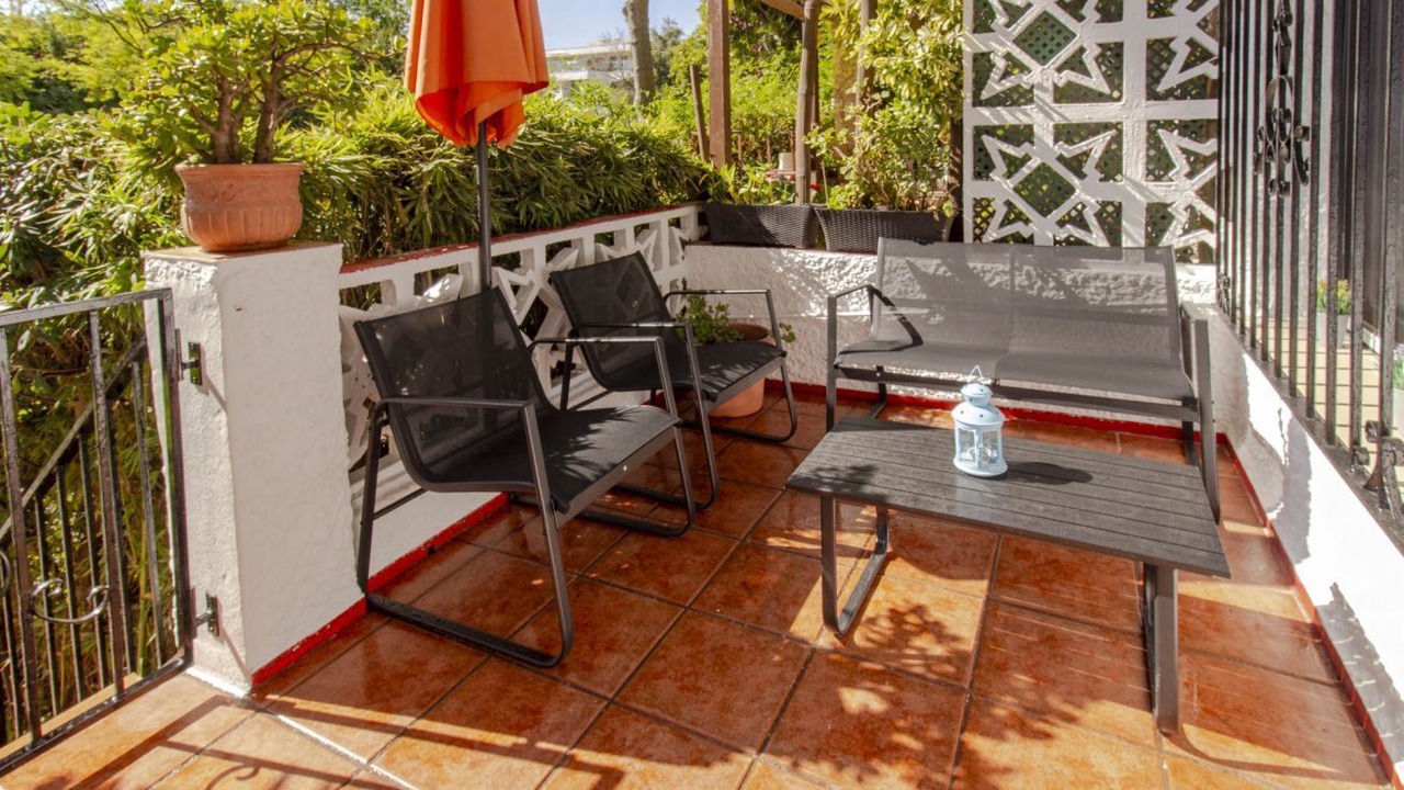 Photo of Patio Balcony in Marbella