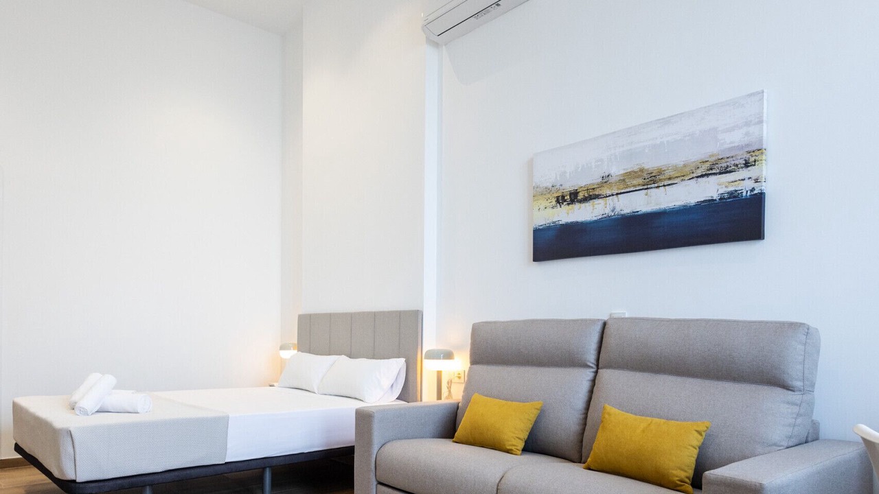 Photo of Bedroom in Montolivet