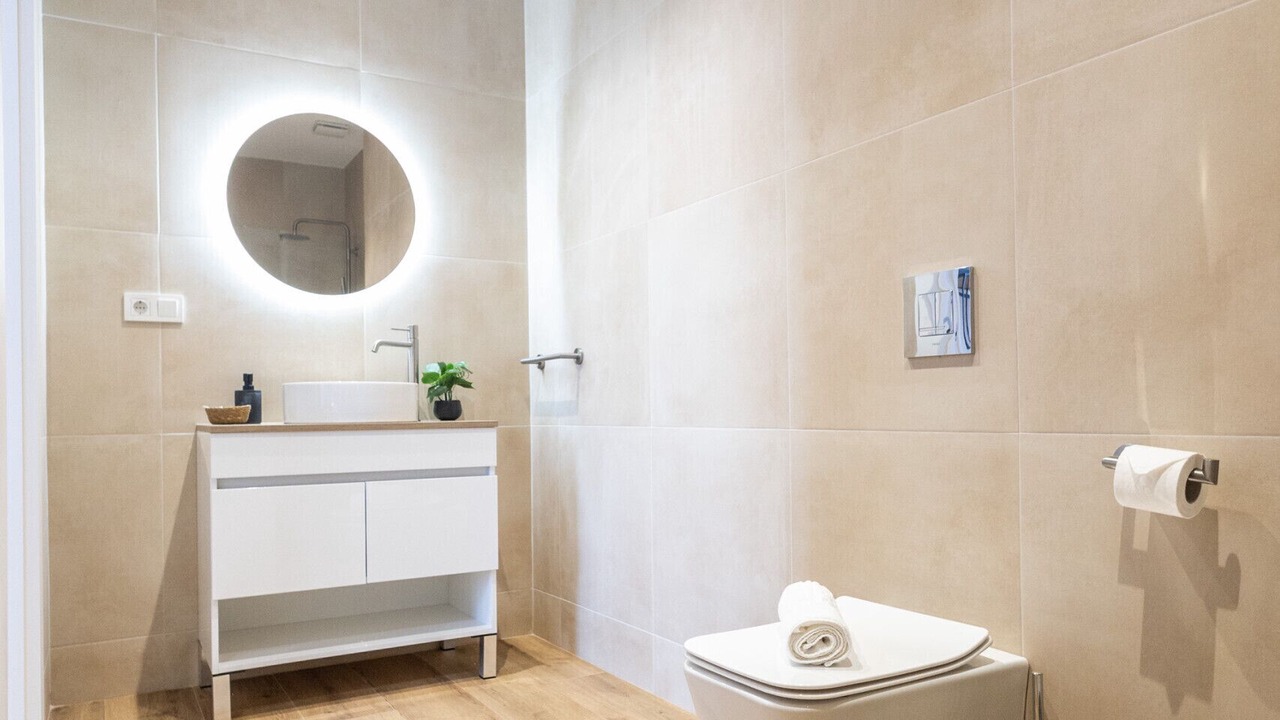 Photo of Bathroom in Montolivet