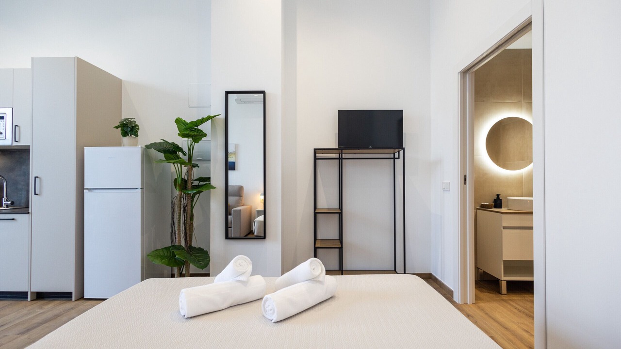 Photo of Bedroom in Montolivet