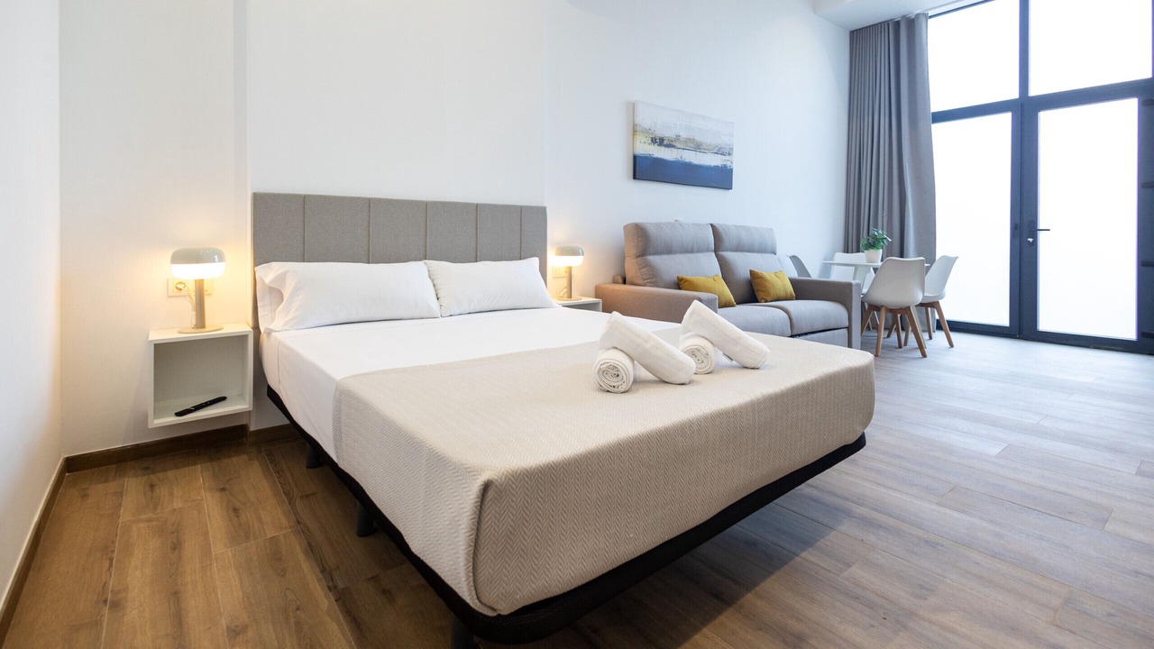 Photo of Bedroom in Montolivet