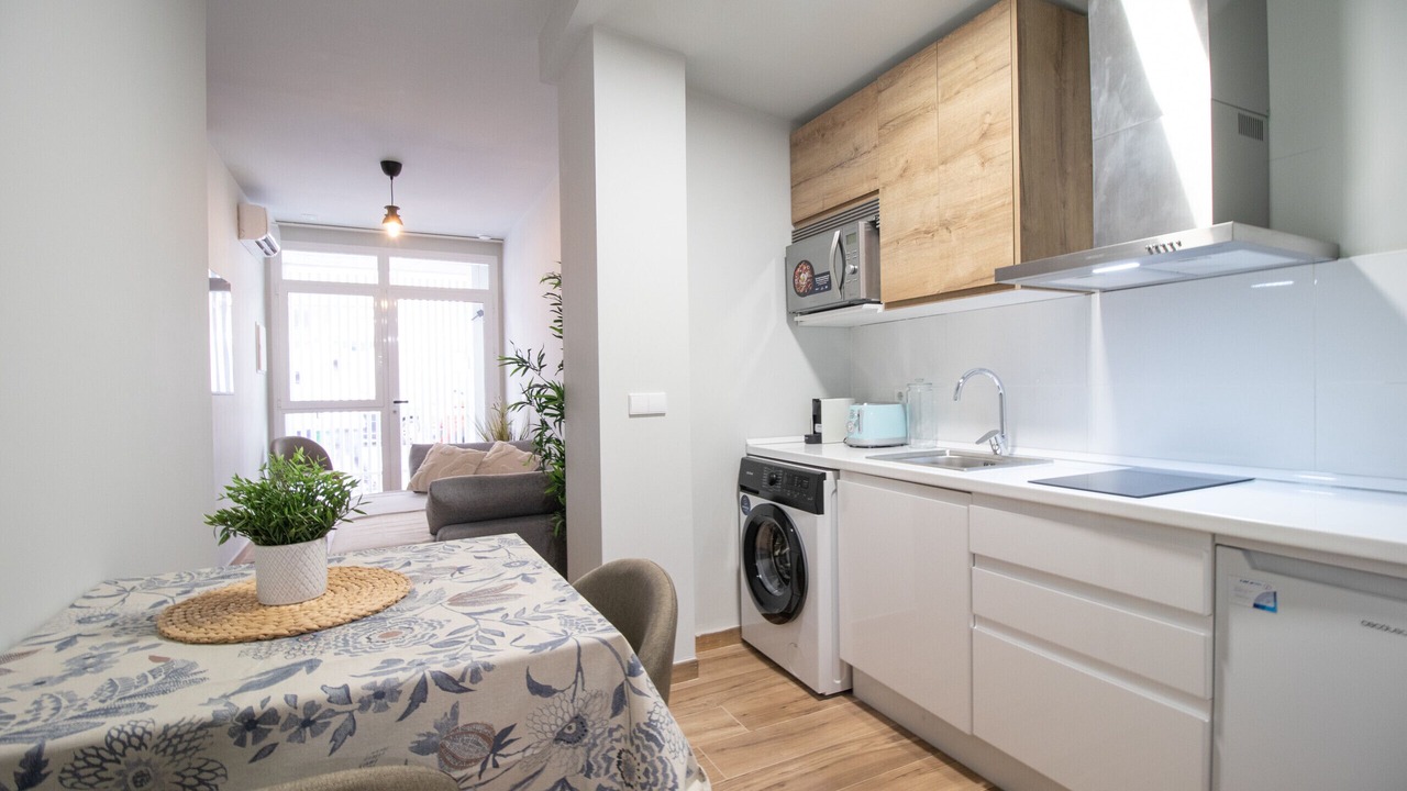 Photo of Kitchen in L'Olivereta