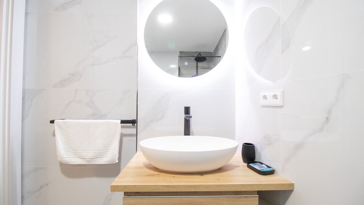 Photo of Bathroom in L'Olivereta