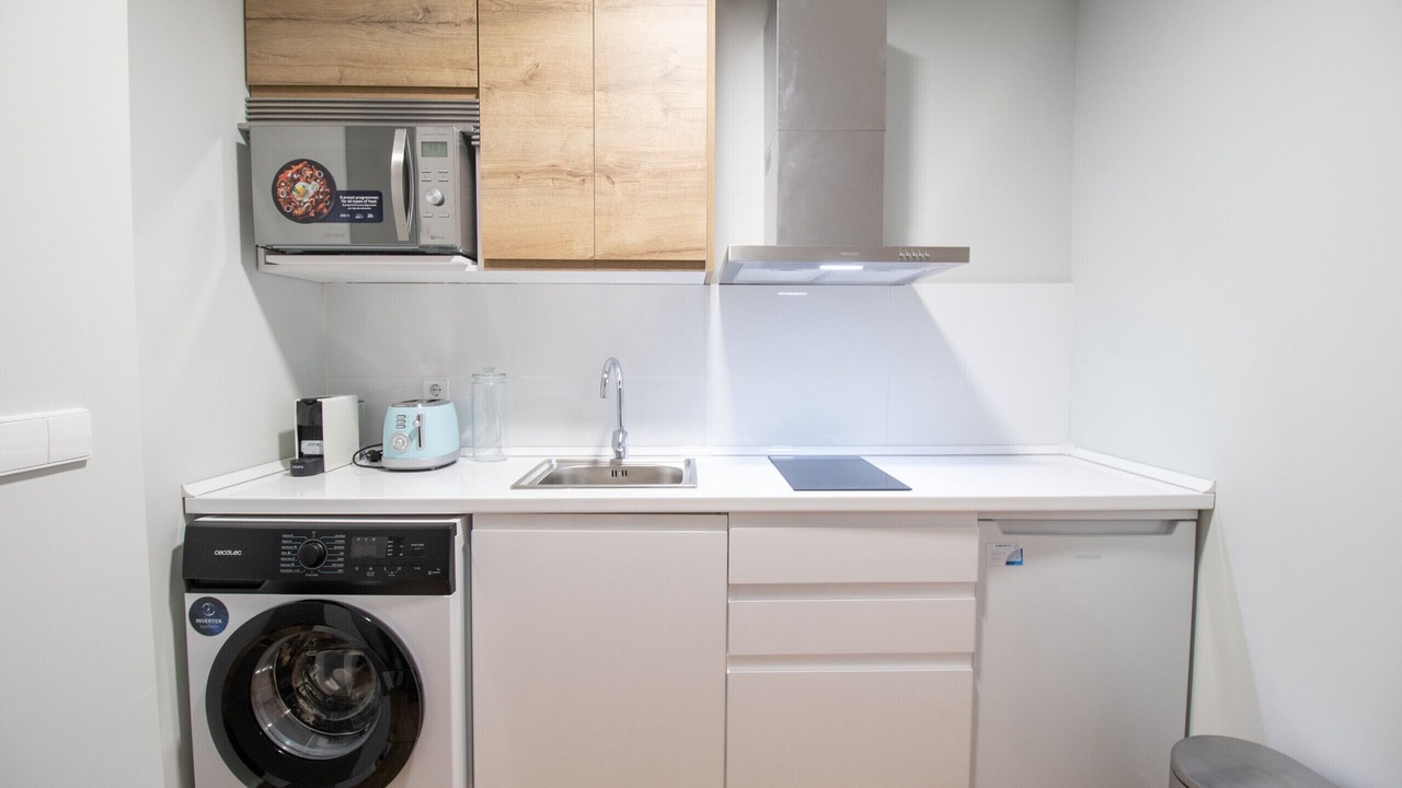 Photo of Kitchen in L'Olivereta