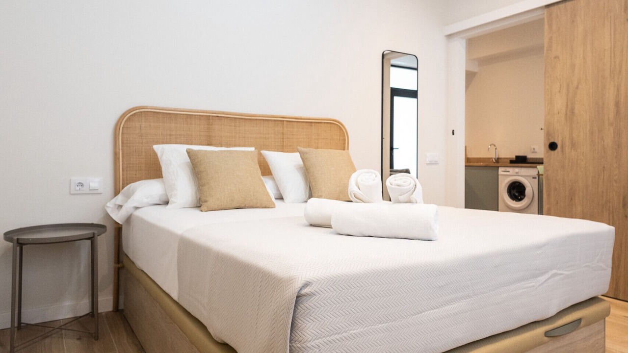 Photo of Bedroom in Marxalenes