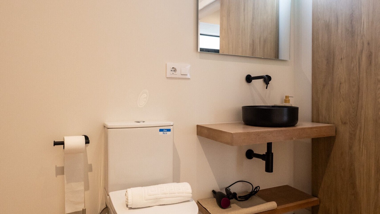 Photo of Bathroom in Marxalenes