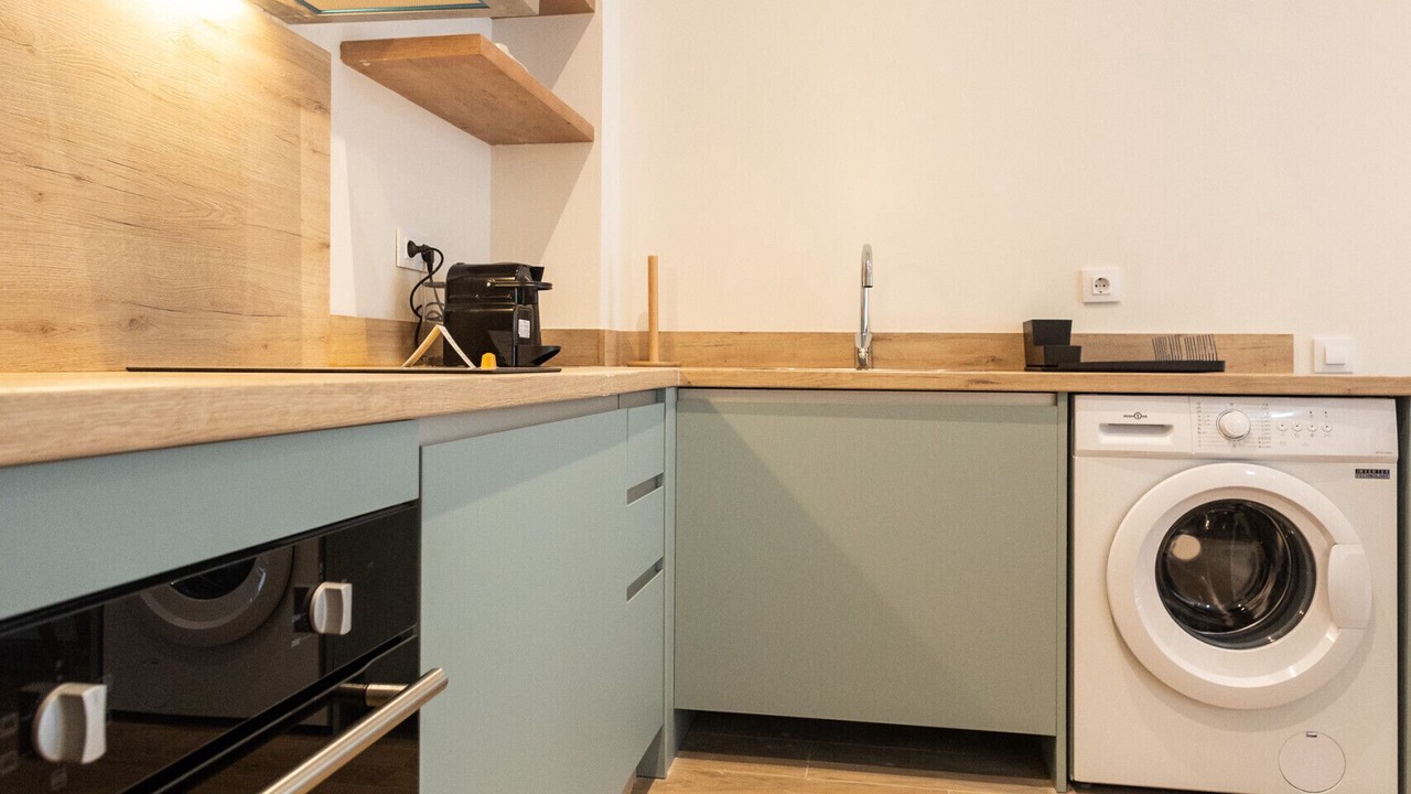 Photo of Kitchen in Marxalenes