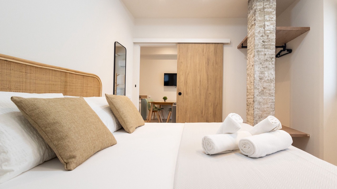 Photo of Bedroom in Marxalenes