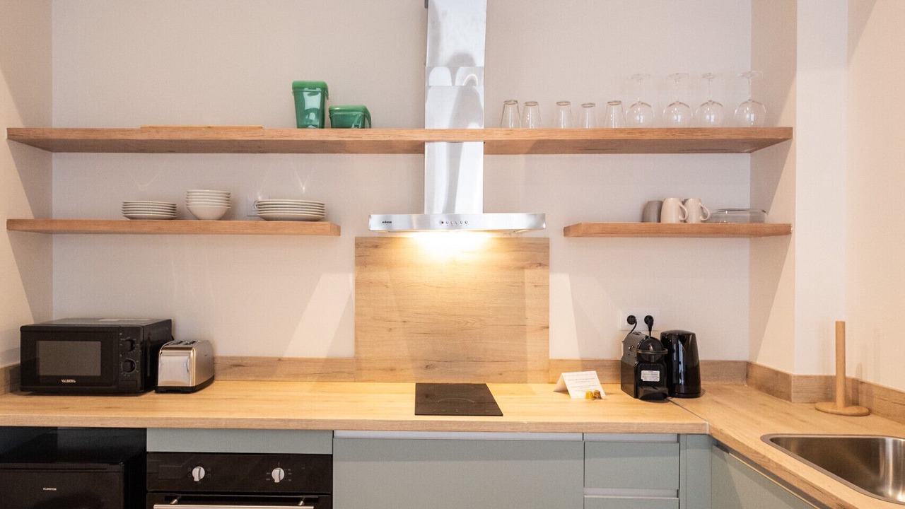 Photo of Kitchen in Marxalenes