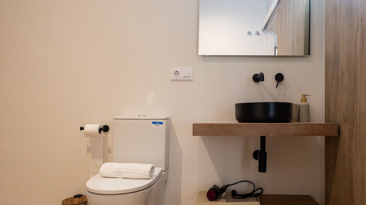 Photo of Bathroom in Marxalenes